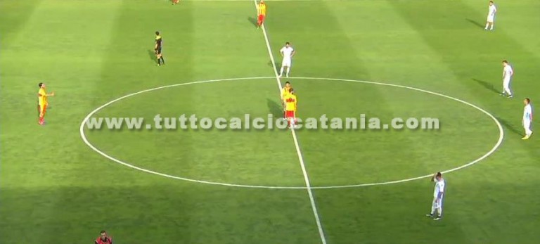 Benevento vs Catania