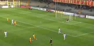 Benevento vs Catania