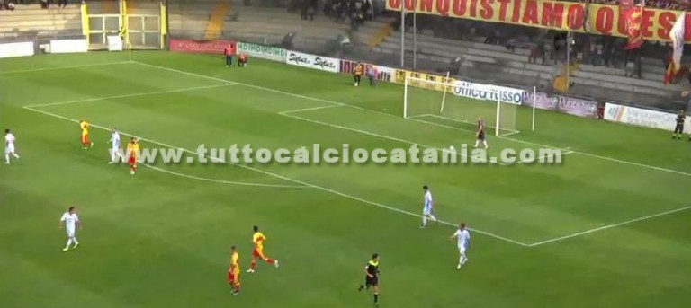 Benevento vs Catania