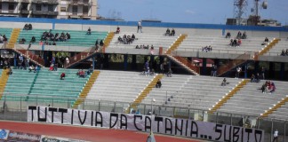 Catania vs Lupa Castelli Romani