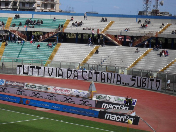 Catania vs Lupa Castelli Romani