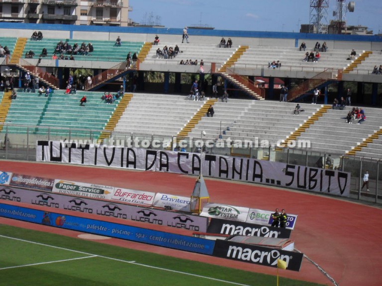 Catania vs Lupa Castelli Romani