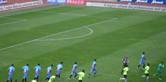 Catania vs Lupa Castelli Romani