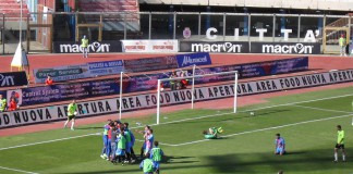 Catania vs Lupa Castelli Romani