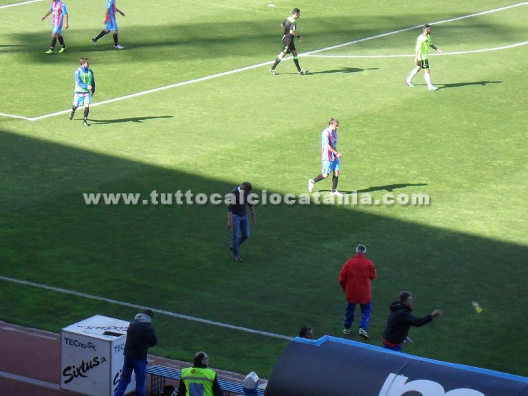 Catania vs Lupa Castelli Romani