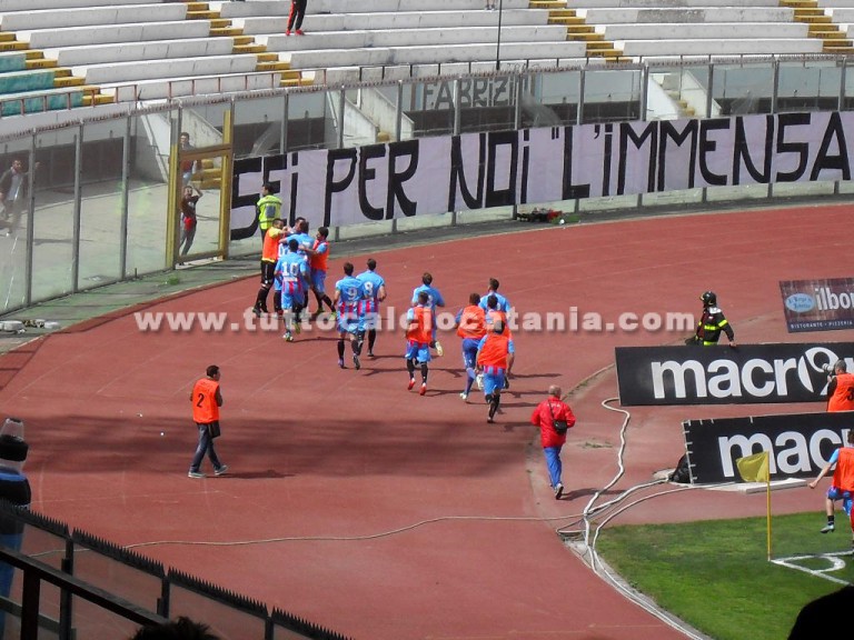 Catania vs Melfi