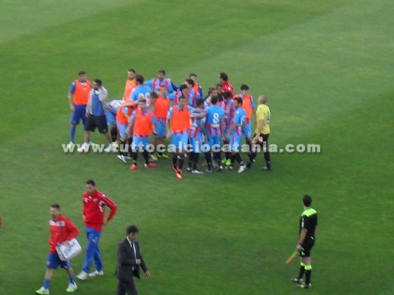 Catania vs Melfi