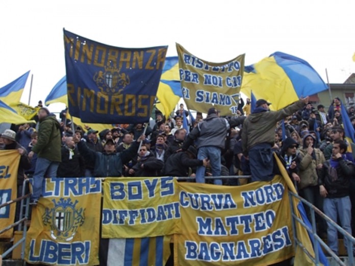 Boys Parma