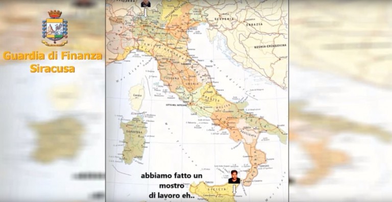 Carte credito clonate