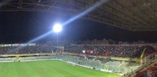 Foggia, stadio Zaccheria