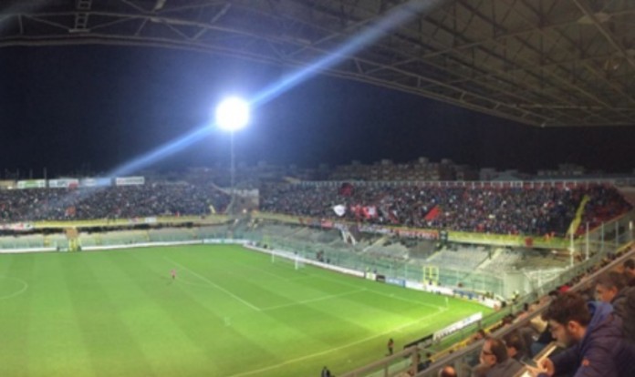 Foggia, stadio Zaccheria