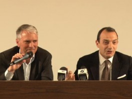 Davide Franco e Pierluigi Mancuso