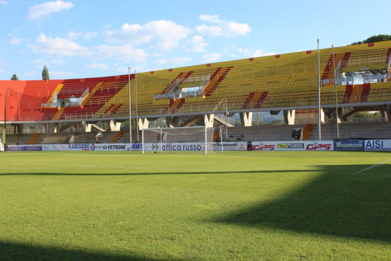 Stadio Ciro Vigorito - Benevento