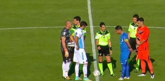 Paganese vs Catania