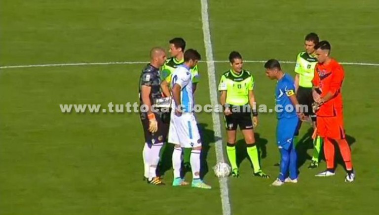 Paganese vs Catania