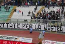 Curva Sud, Calcio Catania
