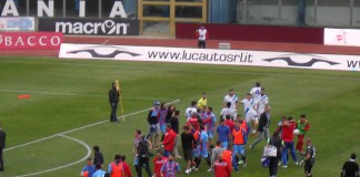 Catania vs Andria