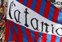 Bandiera Calcio Catania