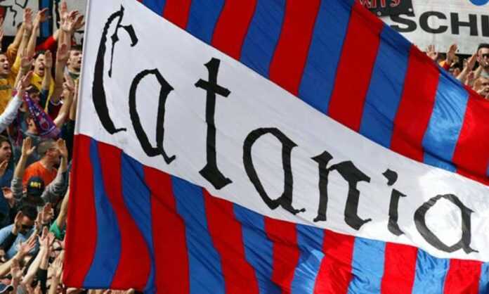Bandiera Calcio Catania