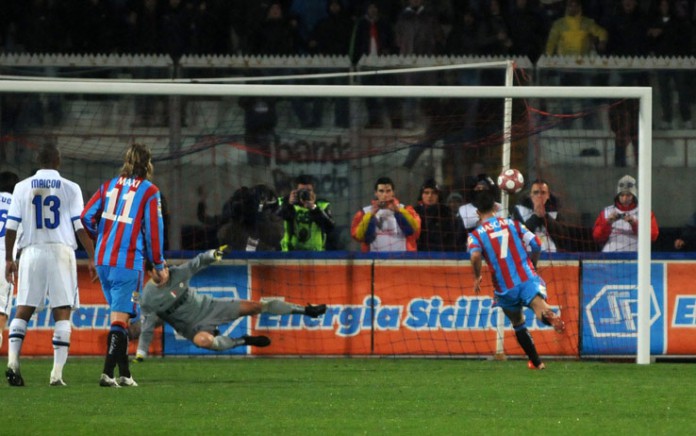 Catania - Inter