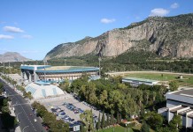 Palermo stadio