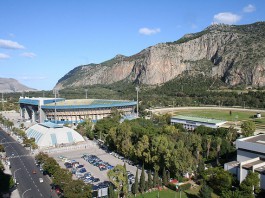 Palermo stadio