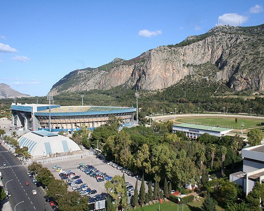 Palermo stadio