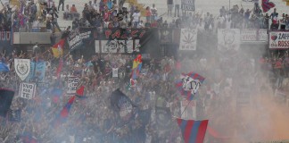 Curva Nord Catania