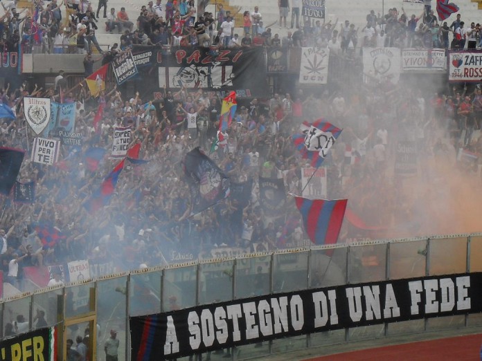 Curva Nord Catania