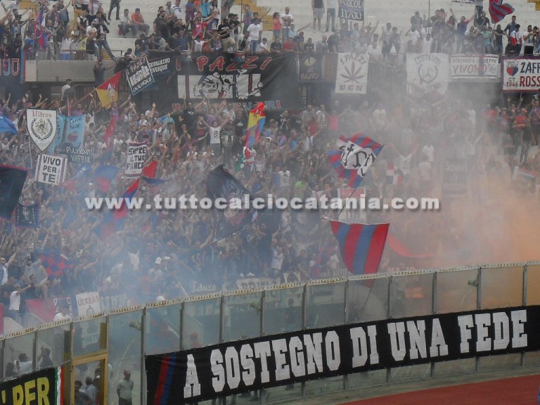 Curva Nord Catania