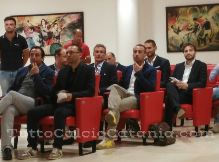 LO MONACO: “Vi presento il nuovo staff al completo”