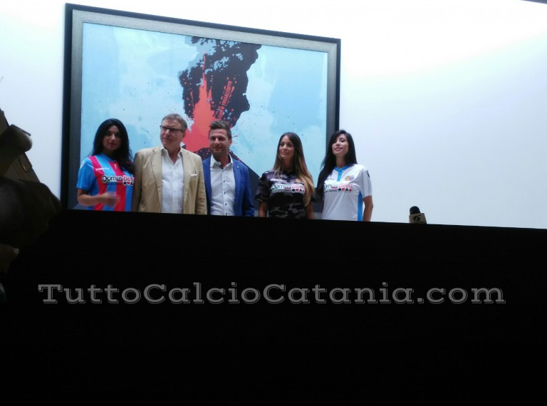CATANIA – DOMUSBET: la passione rossoazzurra al centro del progetto
