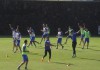 Catania allenamento a Torre del Grifo