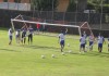 Catania allenamento a Torre del Grifo