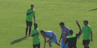 Catania vs Equipe Sicilia