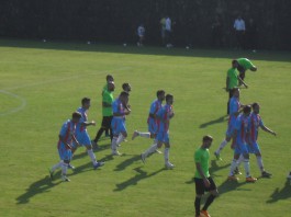Catania vs Equipe Sicilia