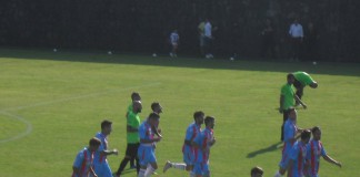 Catania vs Equipe Sicilia