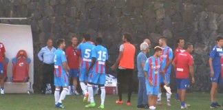 Catania vs Leonzio