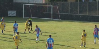 Catania vs Biancavilla, amichevole