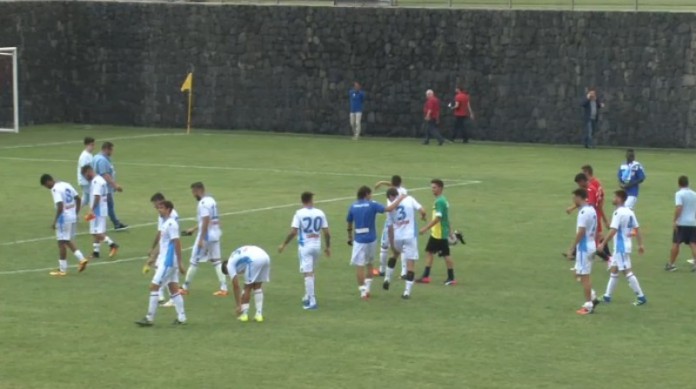 Catania vs Troina