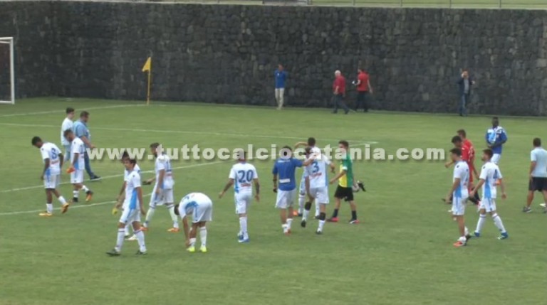 Catania vs Troina