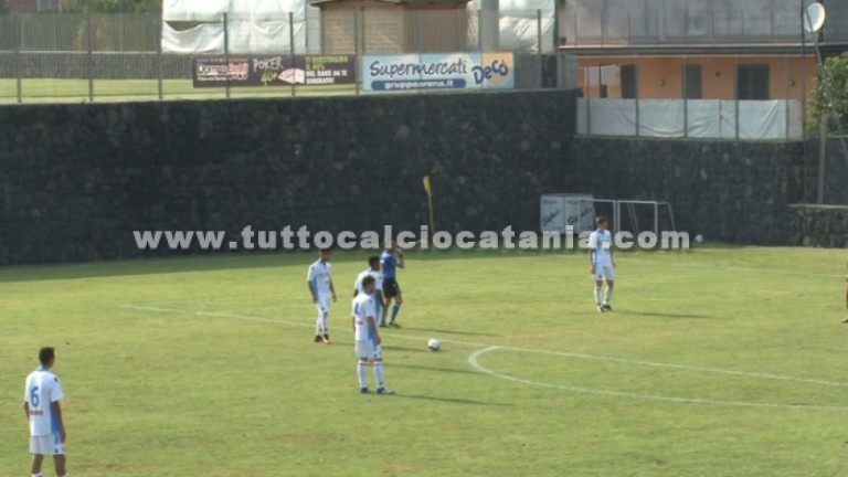Catania vs Troina