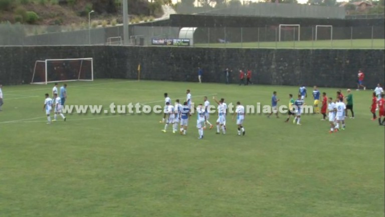 Catania vs Troina