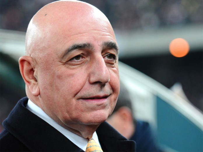 Adriano Galliani