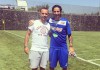 Giuseppe Mascara e Marco Biagianti