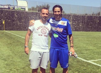 Giuseppe Mascara e Marco Biagianti