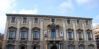 Palazzo degli Elefanti, Catania