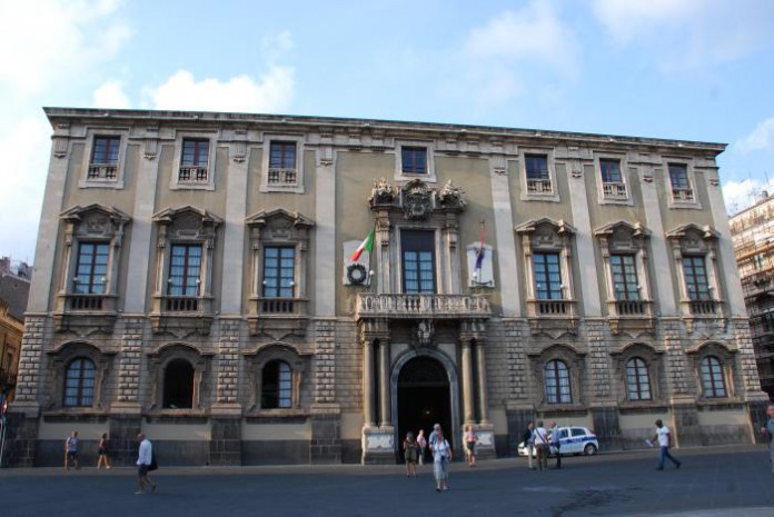 Palazzo degli Elefanti, Catania