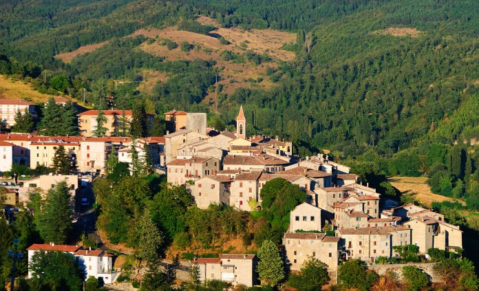 Pietralunga (Perugia)