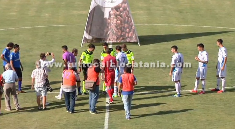 Siracusa vs Catania